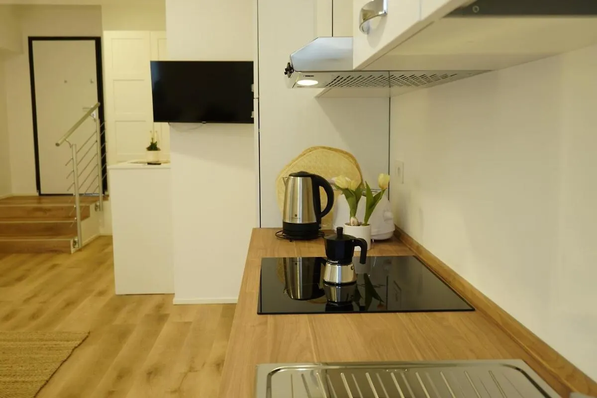 Sonnino Studio - At Your Place Milano Apartment Milan
