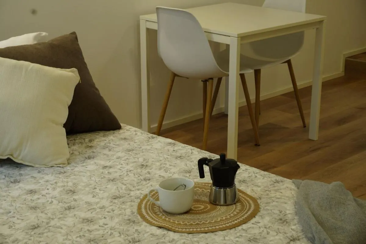 Sonnino Studio - At Your Place Milano Apartment Milan