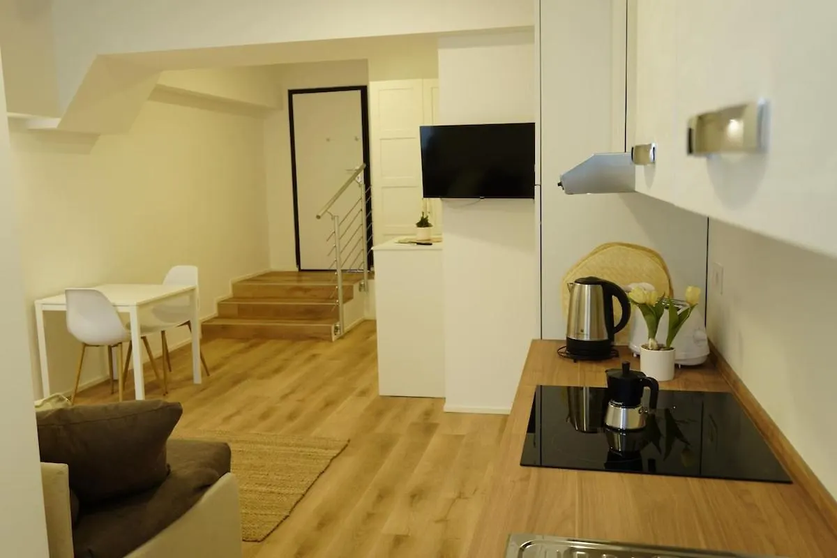 Sonnino Studio - At Your Place Milano Apartment