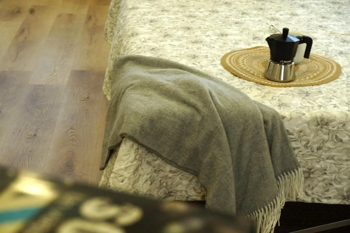 Apartment Sonnino Studio - At Your Place Milano